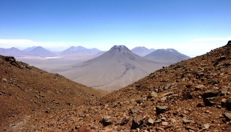Fotografía 3 de Ascensión Volcan Pili  en San Pedro De Atacama, Antofagasta