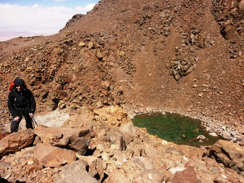 Fotografía 4 de Ascensión Volcan Pili  en San Pedro De Atacama, Antofagasta