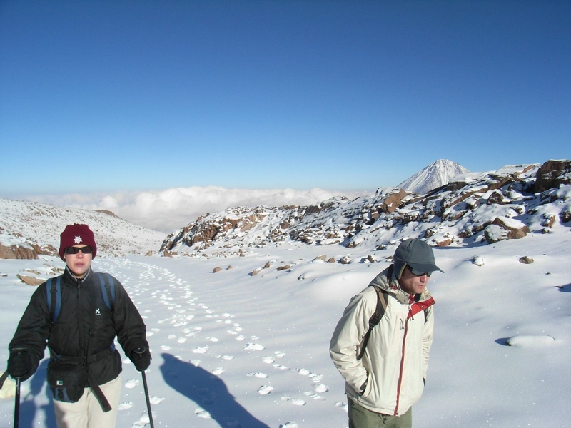 Fotografía 4 de Ascensión Cerro Toco  en San Pedro De Atacama, Antofagasta