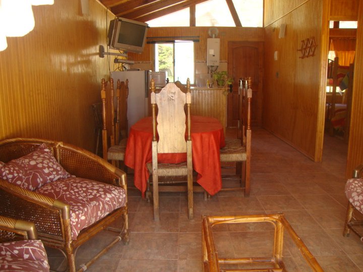 Fotografía 4 de Cabañas Pirates Costa de Iloca, Duao y Licantín en Licanten, Maule