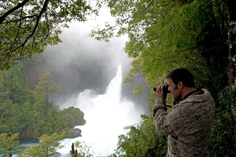 Fotografía 9 de Reserva Biológica Huilo-Huilo en Temuco, Araucania