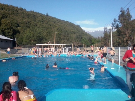 Fotografía 2 de Camping Monte Verde en San Fernando en San Fernando, Ohiggins