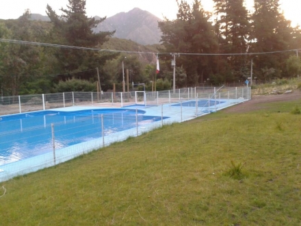 Fotografía 9 de Camping Monte Verde en San Fernando en San Fernando, Ohiggins