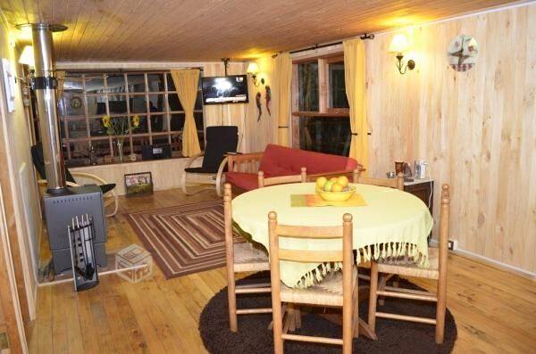 Fotografía 13 de Cabañas sector Termas de Chillan  en Pinto, Bio Bio