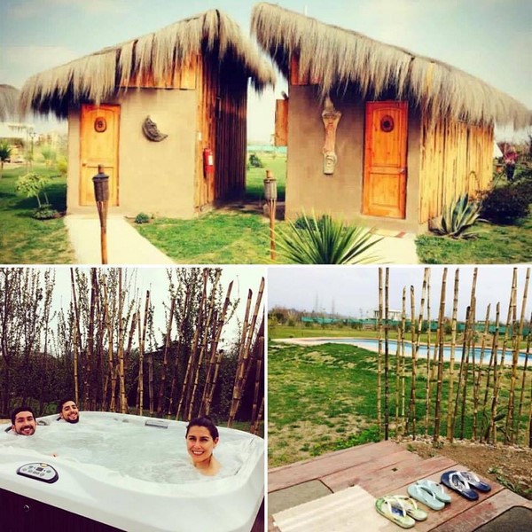Fotografía 13 de Refugio Rural Majadas, Hostal - Spa en Pirque, Metropolitana