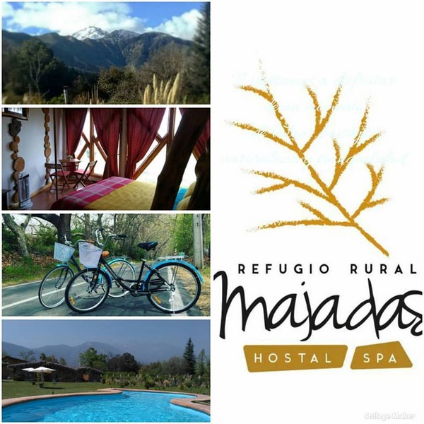 Fotografía 15 de Refugio Rural Majadas, Hostal - Spa en Pirque, Metropolitana