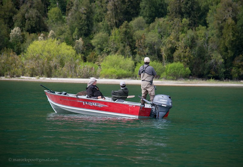Fotografía 18 de Flyfishing Lodge - Chaiten en Chaiten, Los Lagos
