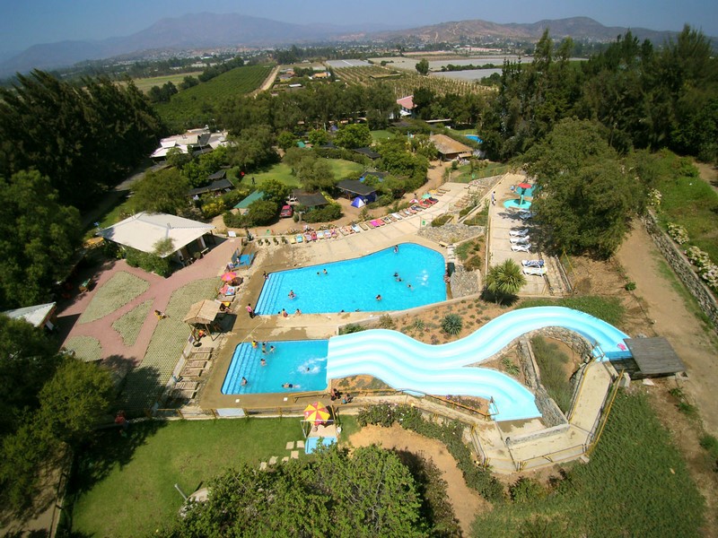 Fotografía 18 de Campig, Picnic y Piscinas en Limache en Limache, Valparaiso