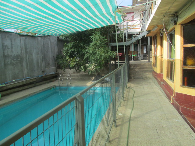Fotografía 3 de Turistas Habitaciones con Baños. Vista Bahía Valparaíso en Valparaiso, Valparaiso
