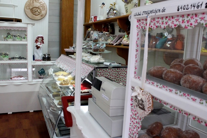 Fotografía 5 de Pastelería antigua alemana y chilena-sureña en La Union, Los Rios