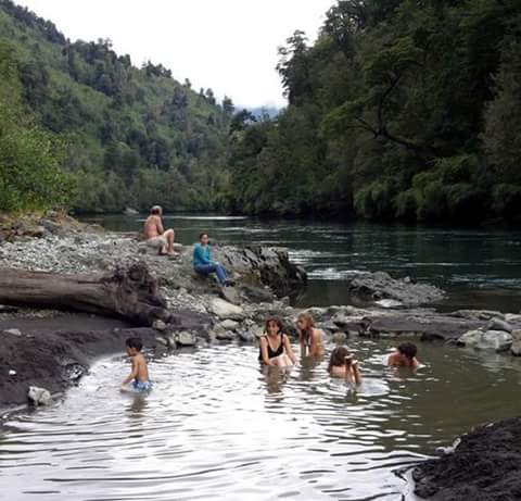 Fotografía 2 de Termas Ralun en Puerto Varas, Los Lagos