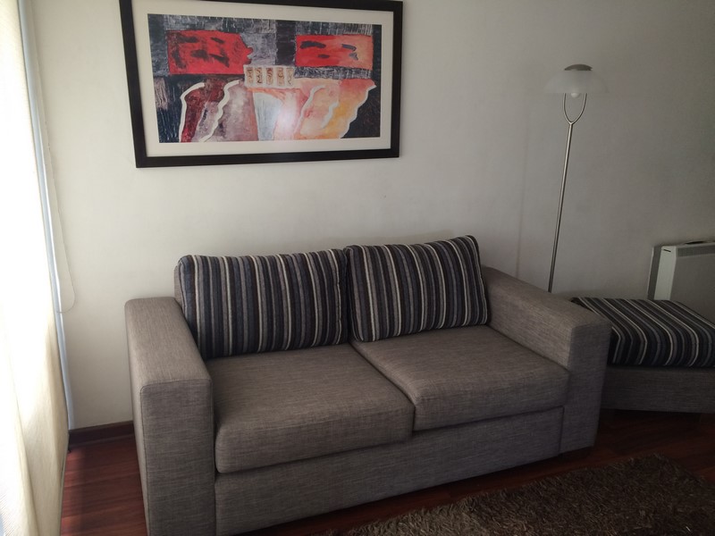 Fotografía 4 de Apart Hotel Alto Santa Maria en Recoleta, Metropolitana