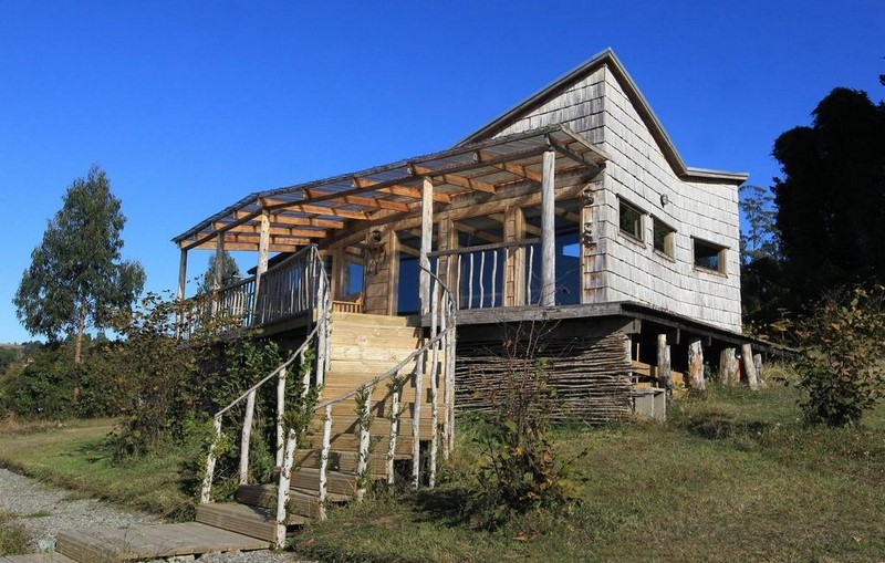 Fotografía 13 de Lodge de avistamiento de aves en Ancud, Los Lagos