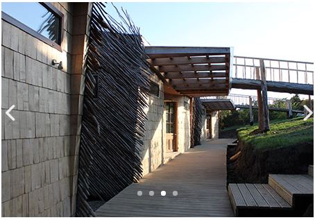 Fotografía 3 de Lodge de avistamiento de aves en Ancud, Los Lagos