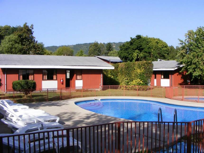 Fotografía 9 de Arriendo de Cabañas cuentan con piscina y estamos sola a 300 metros de la playa en Villarrica, Araucania