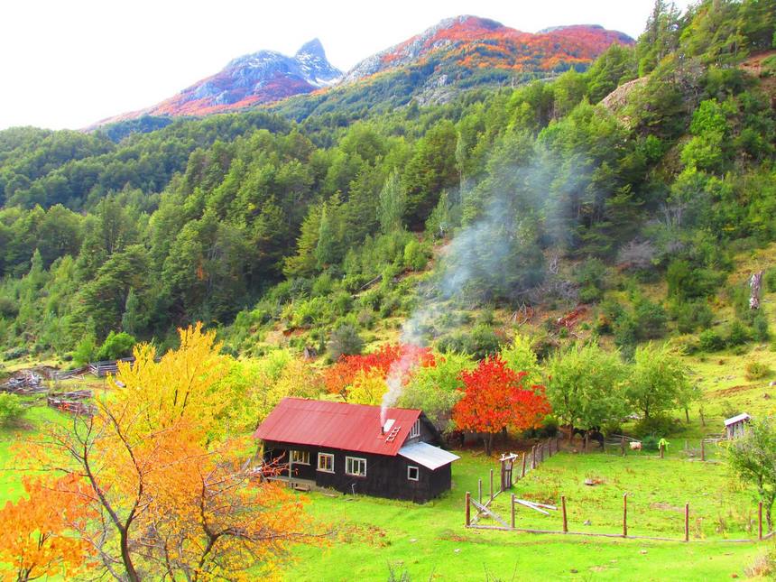 Fotografía 2 de Cabalgatas y Excursiones en Futaleufú en Futaleufu, Los Lagos