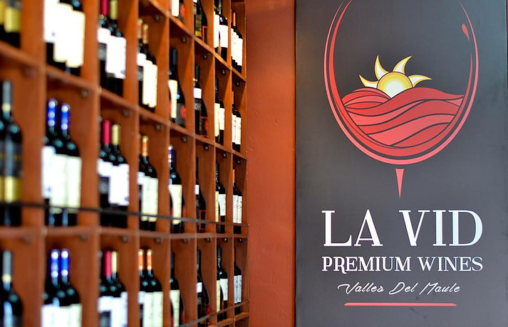 Fotografía 2 de La Vid Premium Wines - Vinoteca Boutique - Vinos del Maule en Curico, Maule