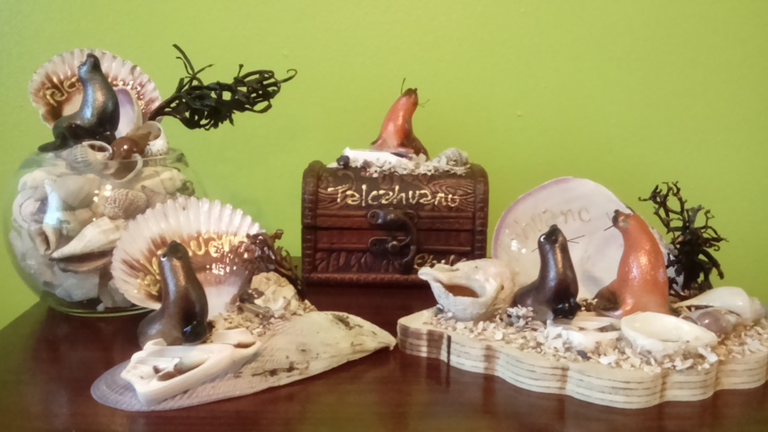 Fotografía 2 de Artesanias y recuerdos de talcahuano en Talcahuano, Bio Bio