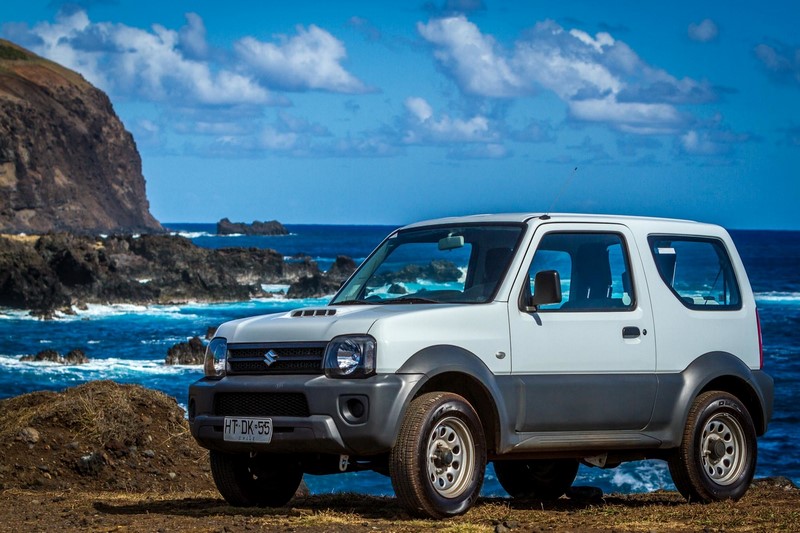 Fotografía 9 de Arriendo de vehiculos en Isla de Pascua en Isla De Pascua, Valparaiso