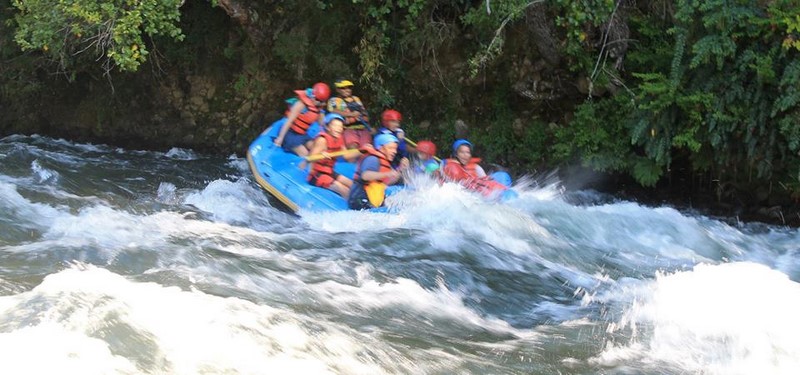 Fotografía 5 de Rafting en Curacautin en Curacautin, Araucania
