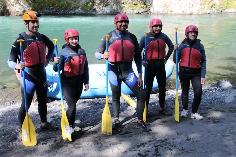 Fotografía 7 de Rafting en Curacautin en Curacautin, Araucania