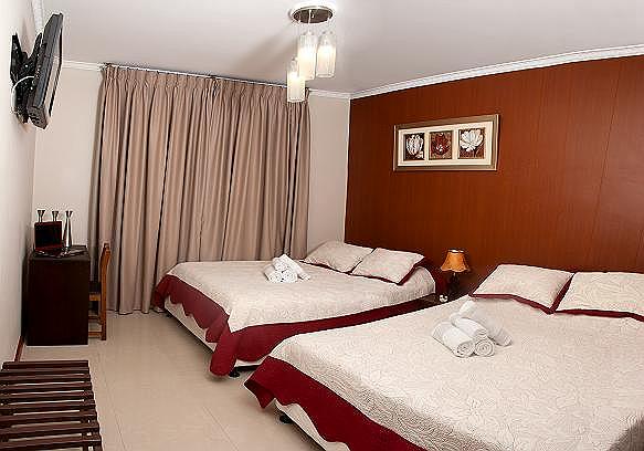 Fotografía 6 de Hotel en Iquique - Hotel Divasto en Iquique, Tarapaca