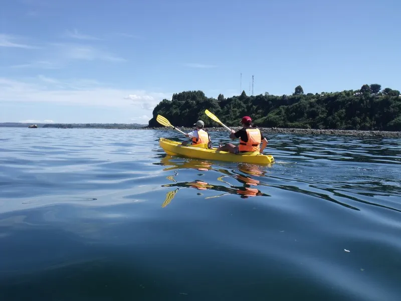 Fotografía 3 de Se el protagonistas de tu propia aventura en Chiloí  en Ancud, Los Lagos