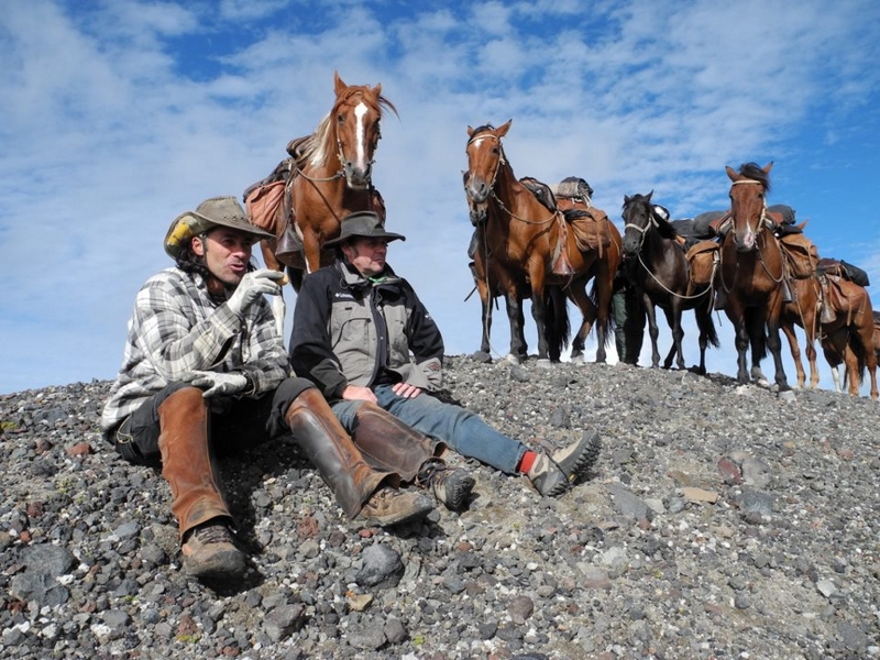 Fotografía 5 de Montar a caballo en el sur de Chile en Pucon, Araucania
