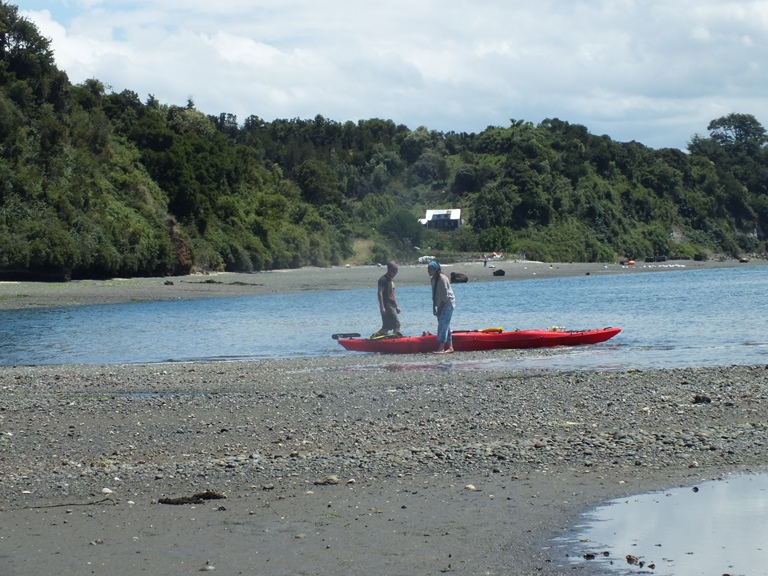Fotografía 4 de Travesia Canal Dalcahue  en Dalcahue, Los Lagos