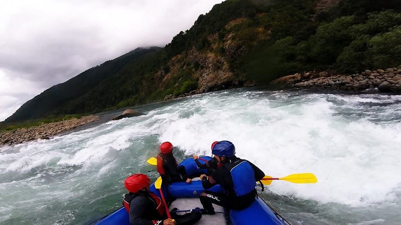 Fotografía 4 de BIOBIO RAFTING en Santa Barbara, Bio Bio
