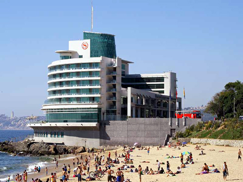 Fotografía 5 de Tour Santiago Valparaíso Viña del Mar en Peñalolen, Metropolitana