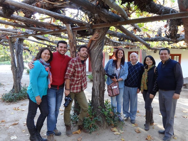 Fotografía 13 de Erasmo organic vineyard and winery en San Javier, Maule