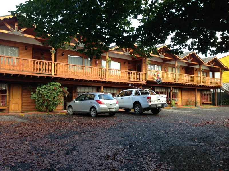 Fotografía 4 de Apart Hotel Blumenau en Osorno, Los Lagos