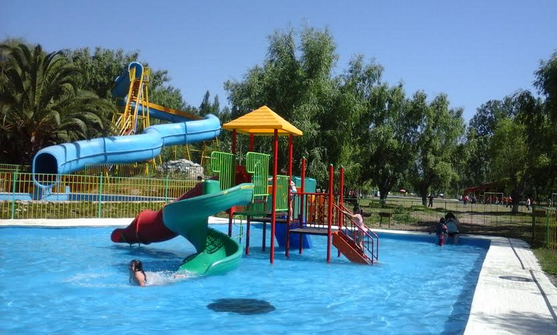 Fotografía 3 de Camping El Tríbol de Isla de Maipo  en Isla De Maipo, Metropolitana