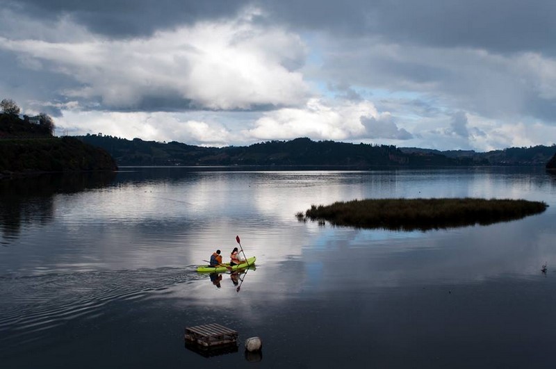 Fotografía 12 de Palafito Waiwen en Castro, Los Lagos