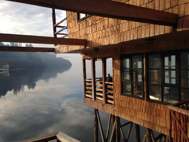 Fotografía 2 de Palafito Waiwen en Castro, Los Lagos