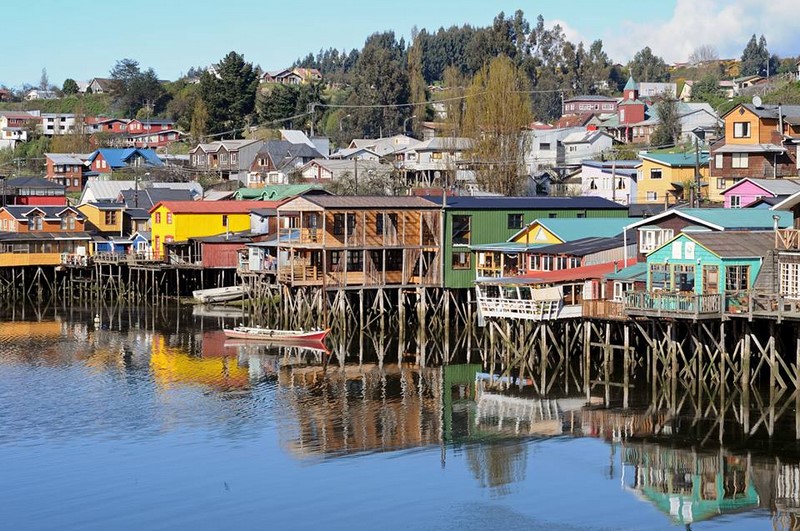Fotografía 20 de Palafito Waiwen en Castro, Los Lagos