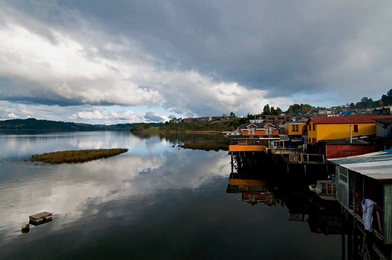Fotografía 6 de Palafito Waiwen en Castro, Los Lagos