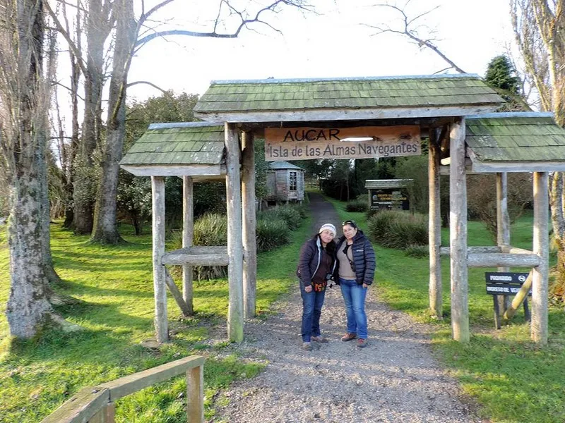 Fotografía 11 de Trekking Muelle del Alma. Chiloí en Castro, Los Lagos