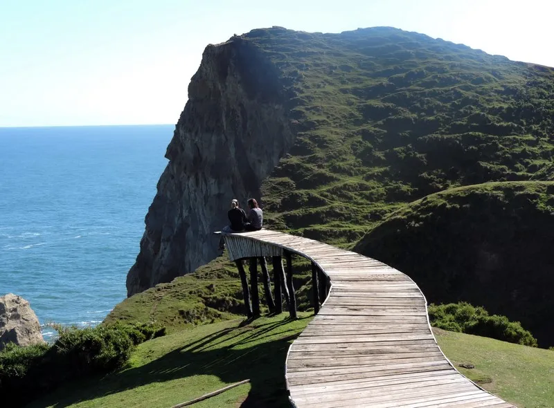 Fotografía 13 de Trekking Muelle del Alma. Chiloí en Castro, Los Lagos