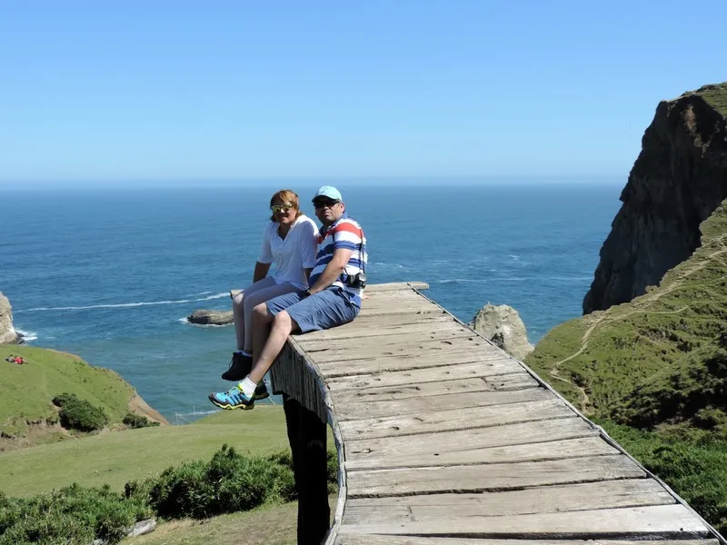 Fotografía 15 de Trekking Muelle del Alma. Chiloí en Castro, Los Lagos
