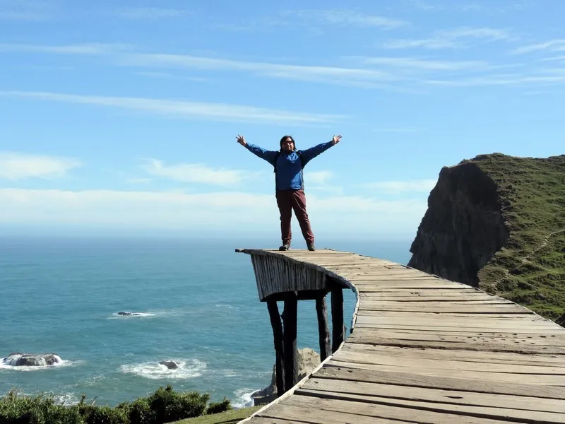 Fotografía 16 de Trekking Muelle del Alma. Chiloí en Castro, Los Lagos
