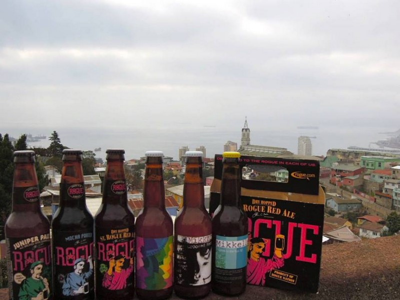 Fotografía 10 de Mejores Cervezas en Chile en Valparaiso, Valparaiso