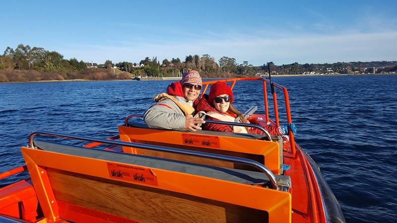 Fotografía 5 de SEE PUERTO VARAS, City Tour Acuatico en Puerto Varas, Los Lagos