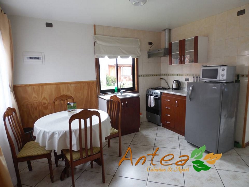 Fotografía 5 de Antea Cabañas & Apart en Llanquihue, Los Lagos