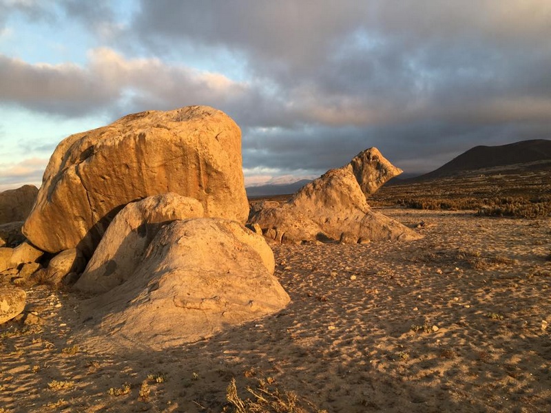 Fotografía 11 de Camping Ecológico en Punta de Choros en La Higuera, Coquimbo