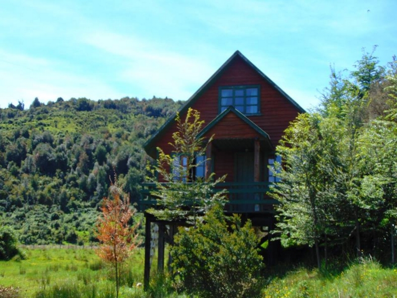 Fotografía 20 de Cabañas Pte. Rosselot en Cisnes, Aysen