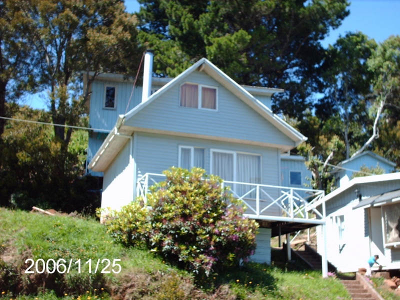 Fotografía 9 de Cabañas en Niebla, sector playa chica en Valdivia, Los Rios