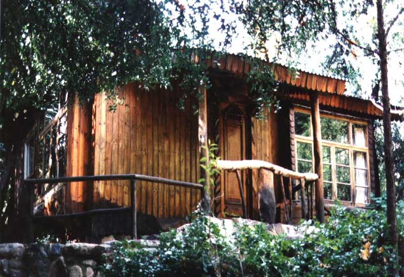 Fotografía 13 de Hermosas Cabañas  en SAN JOSE DE MAIPO, Metropolitana