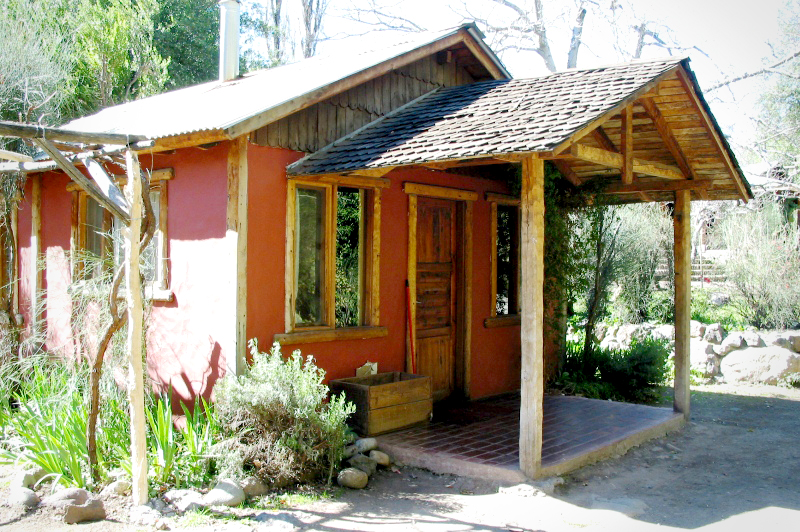 Fotografía 9 de Hermosas Cabañas  en SAN JOSE DE MAIPO, Metropolitana